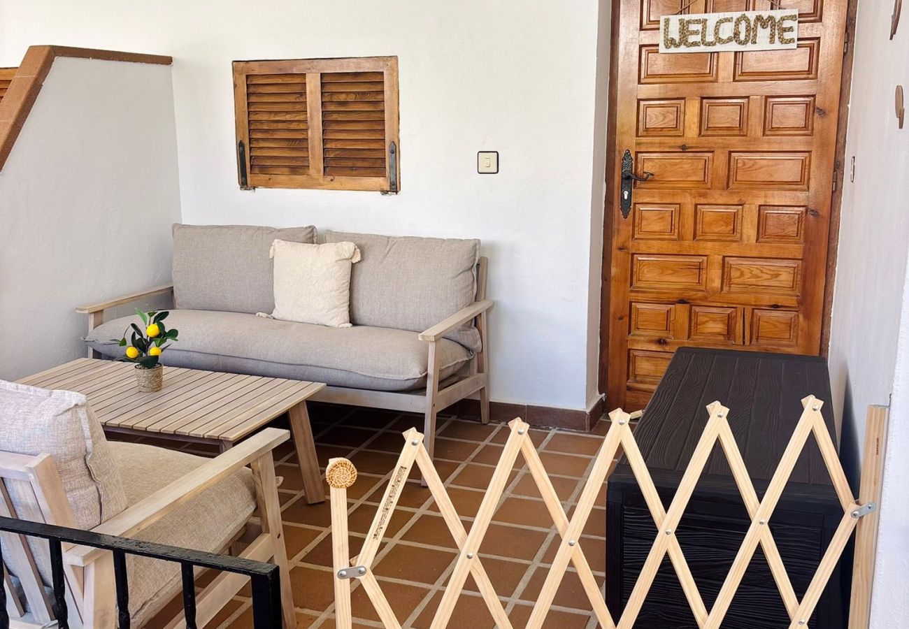 Apartment in La Manga del Mar Menor - Aldeas taray 372 Admer