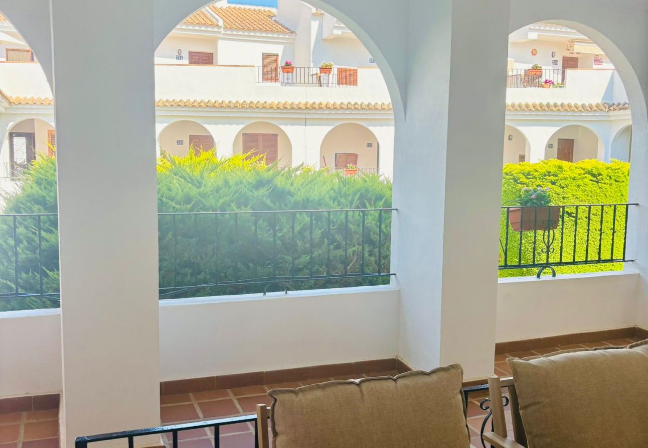 Apartment in La Manga del Mar Menor - Aldeas taray 372 Admer