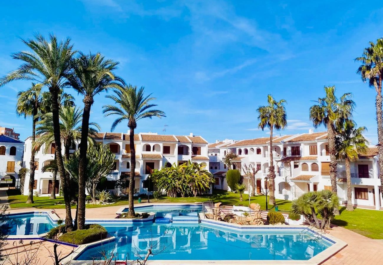 Apartment in La Manga del Mar Menor - Aldeas taray 372 Admer