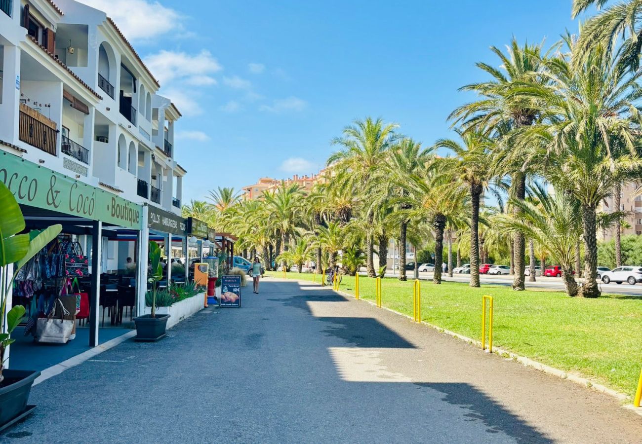 Apartment in La Manga del Mar Menor - Aldeas taray 372 Admer
