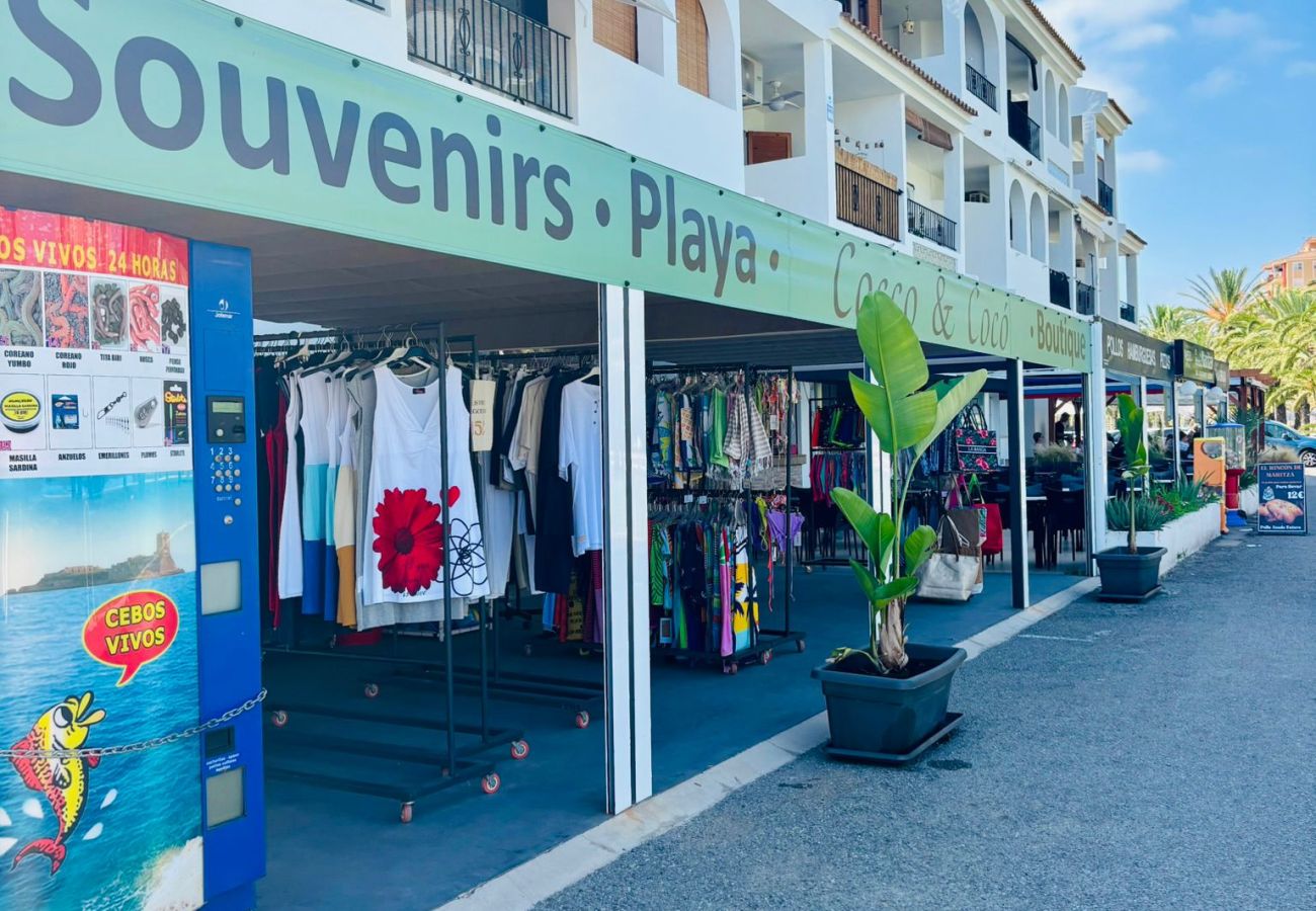 Apartment in La Manga del Mar Menor - Aldeas taray 372 Admer