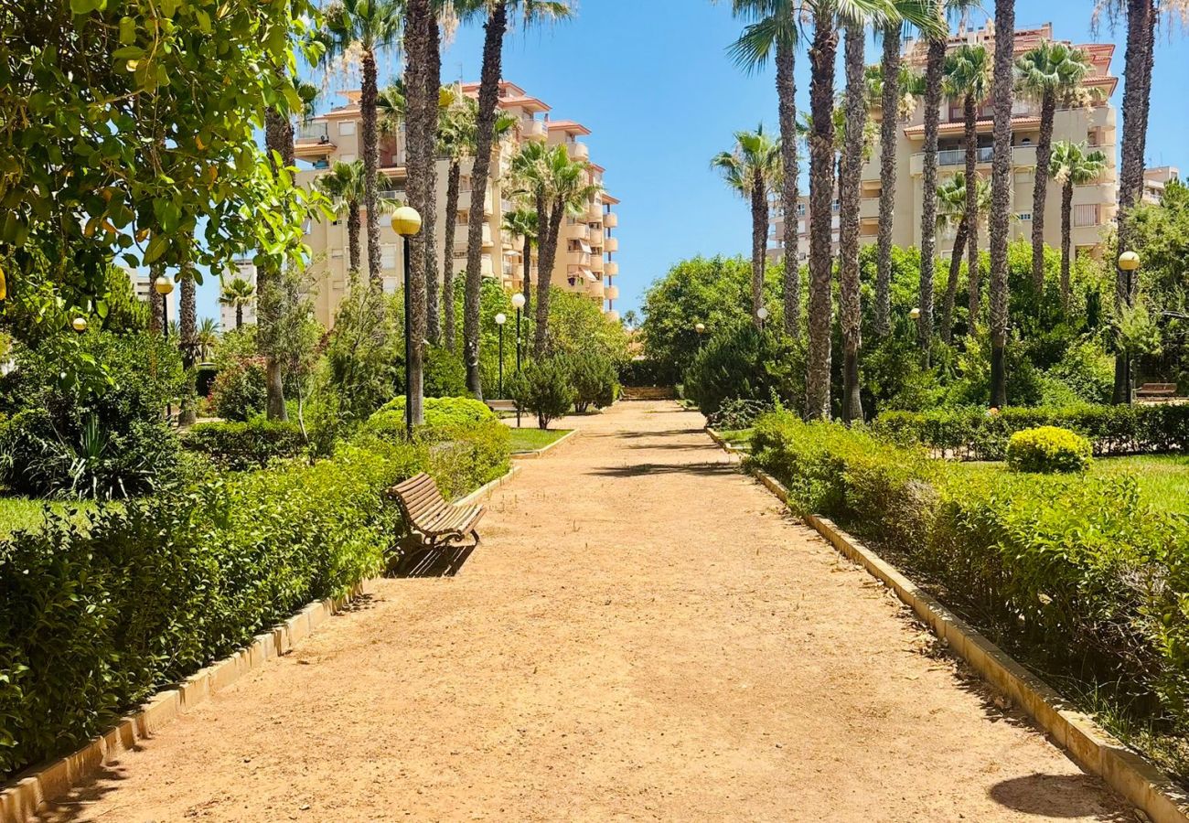 Apartment in La Manga del Mar Menor - Aldeas taray 372 Admer