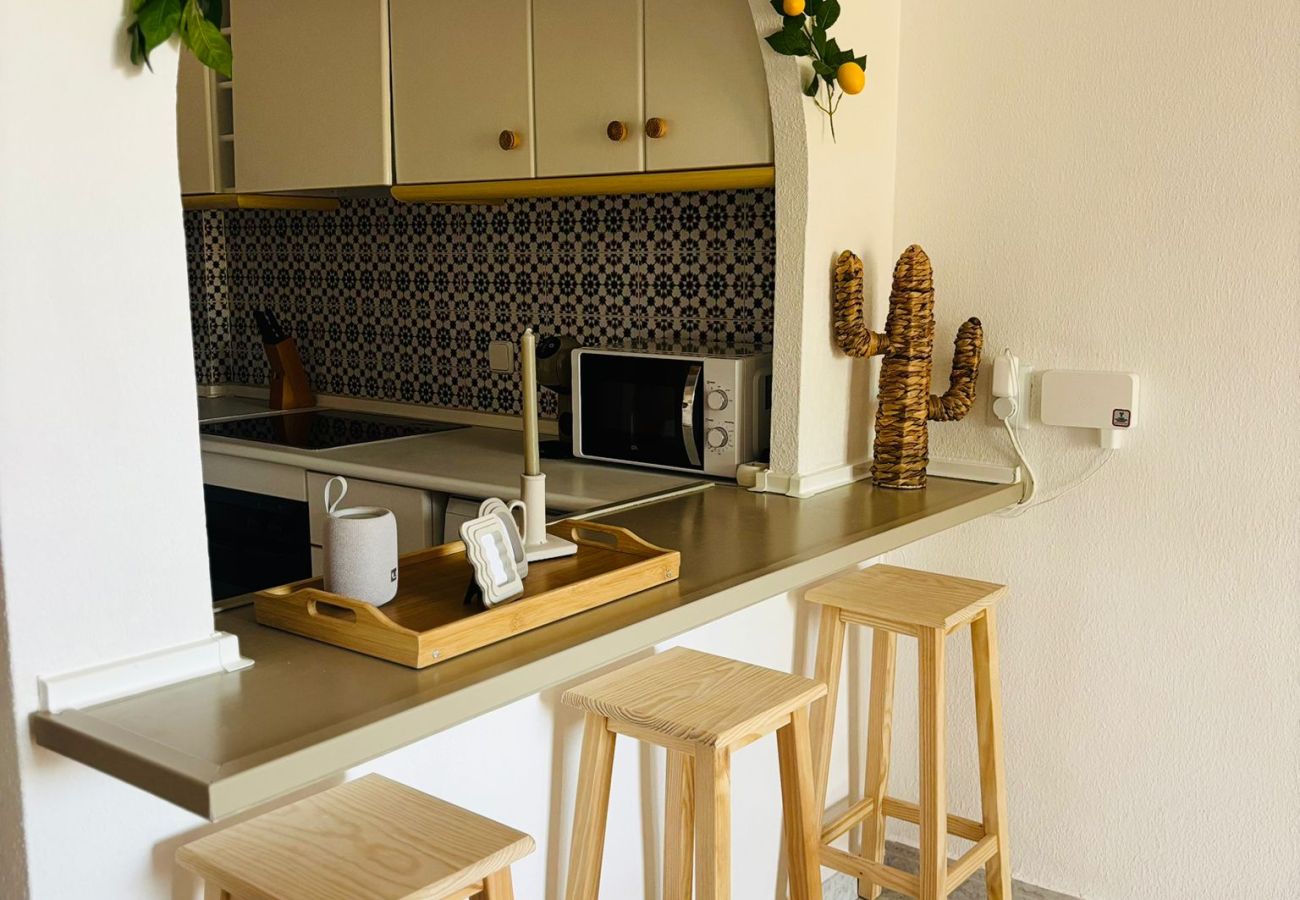 Apartment in La Manga del Mar Menor - Aldeas taray 372 Admer