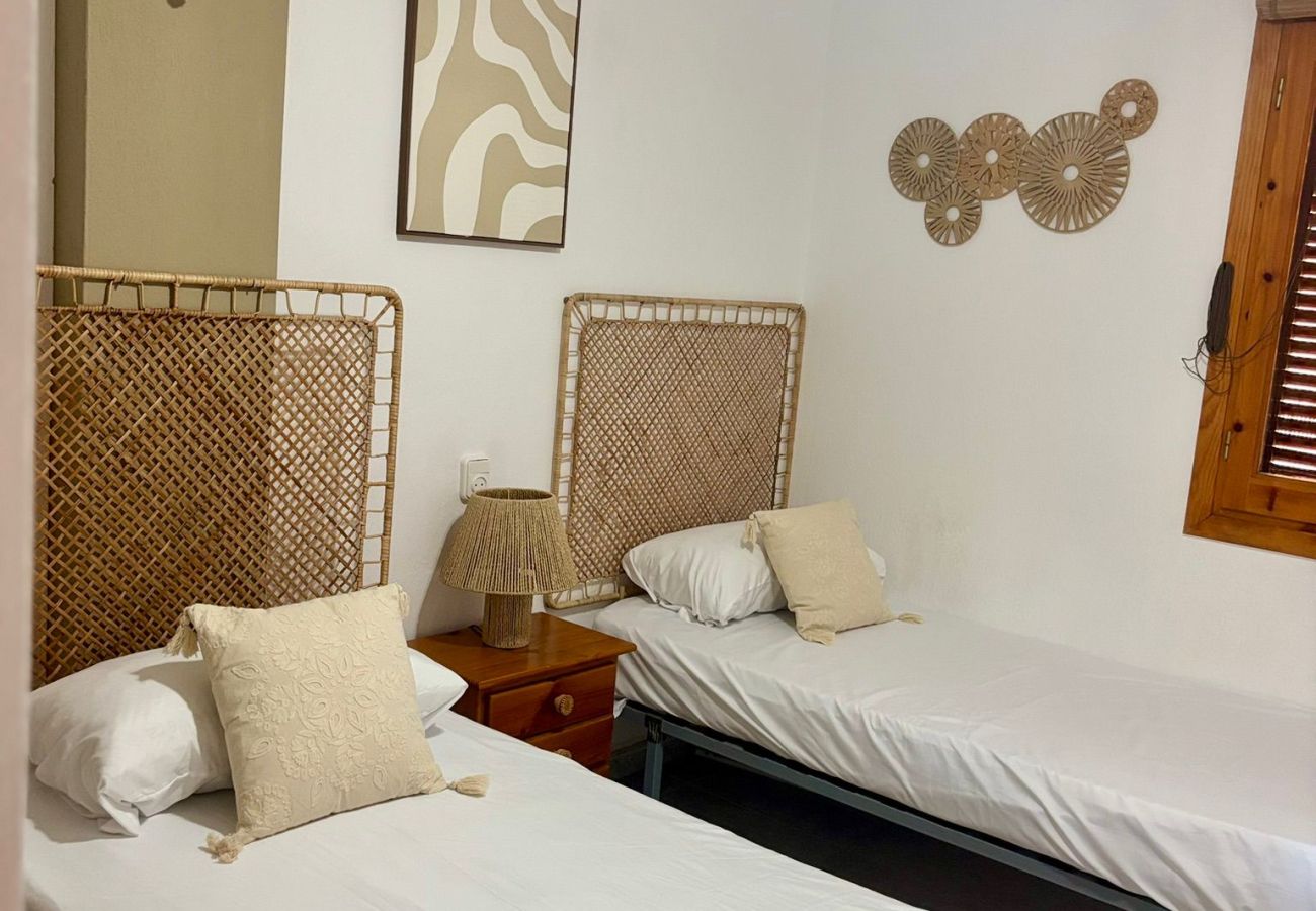 Apartment in La Manga del Mar Menor - Aldeas taray 372 Admer