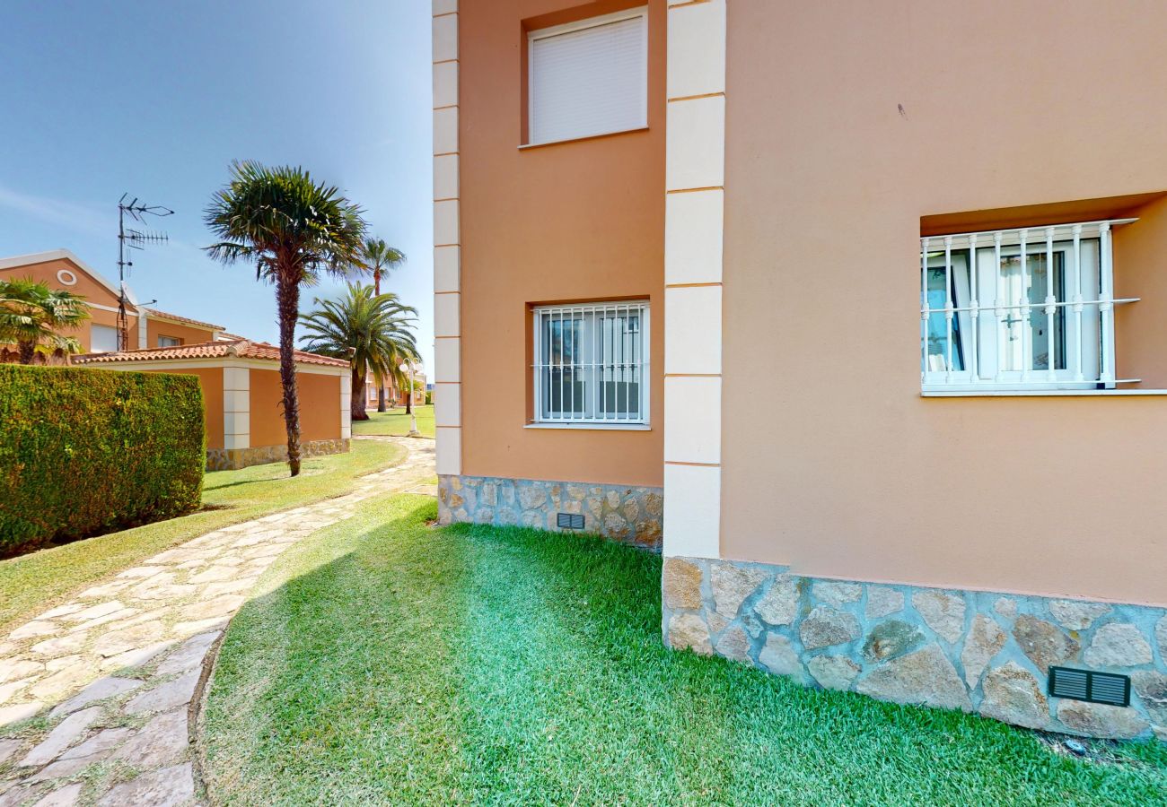 Apartment in Oliva - Club Sevilla VI 15A