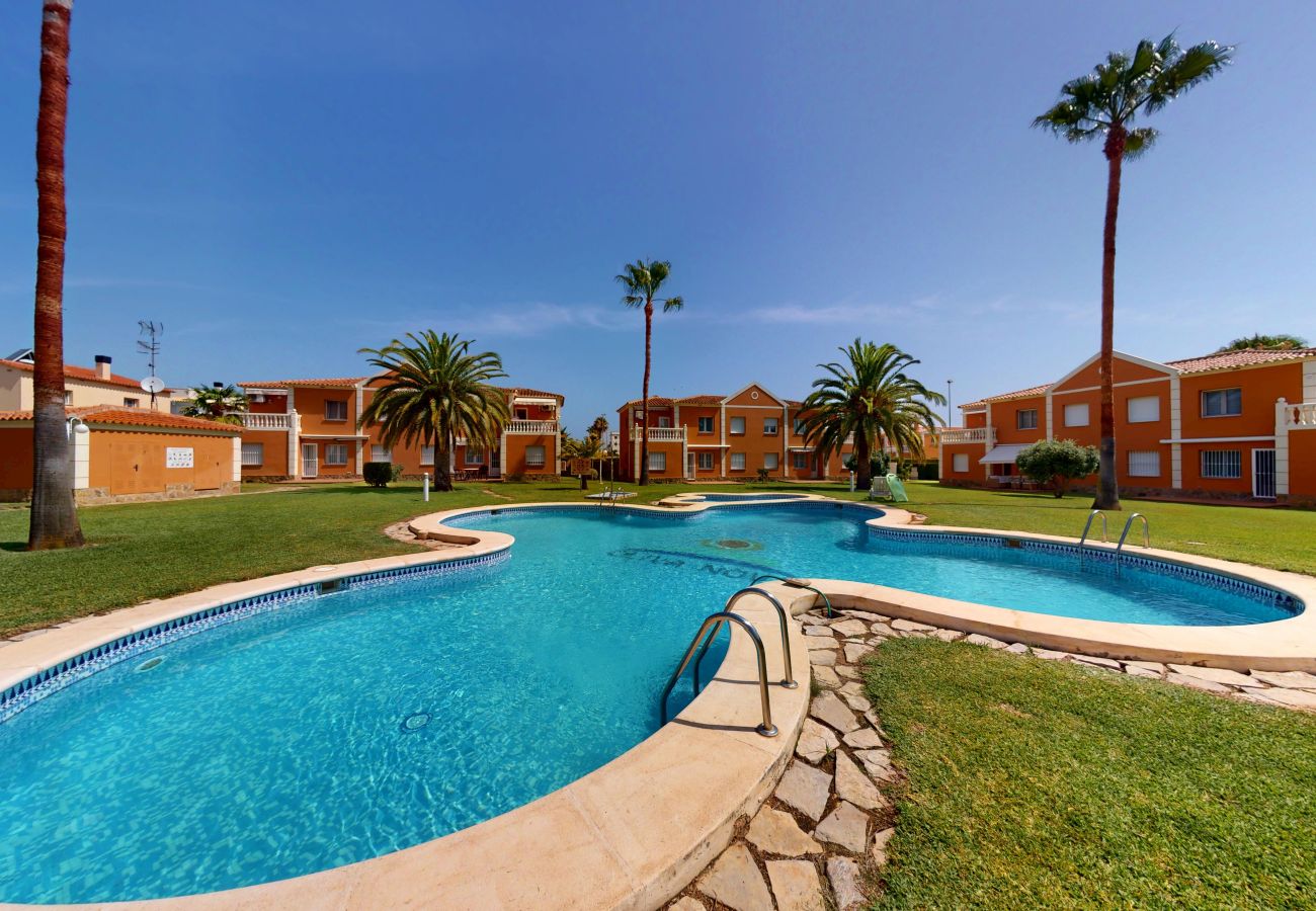 Apartment in Oliva - Club Sevilla VI 15A