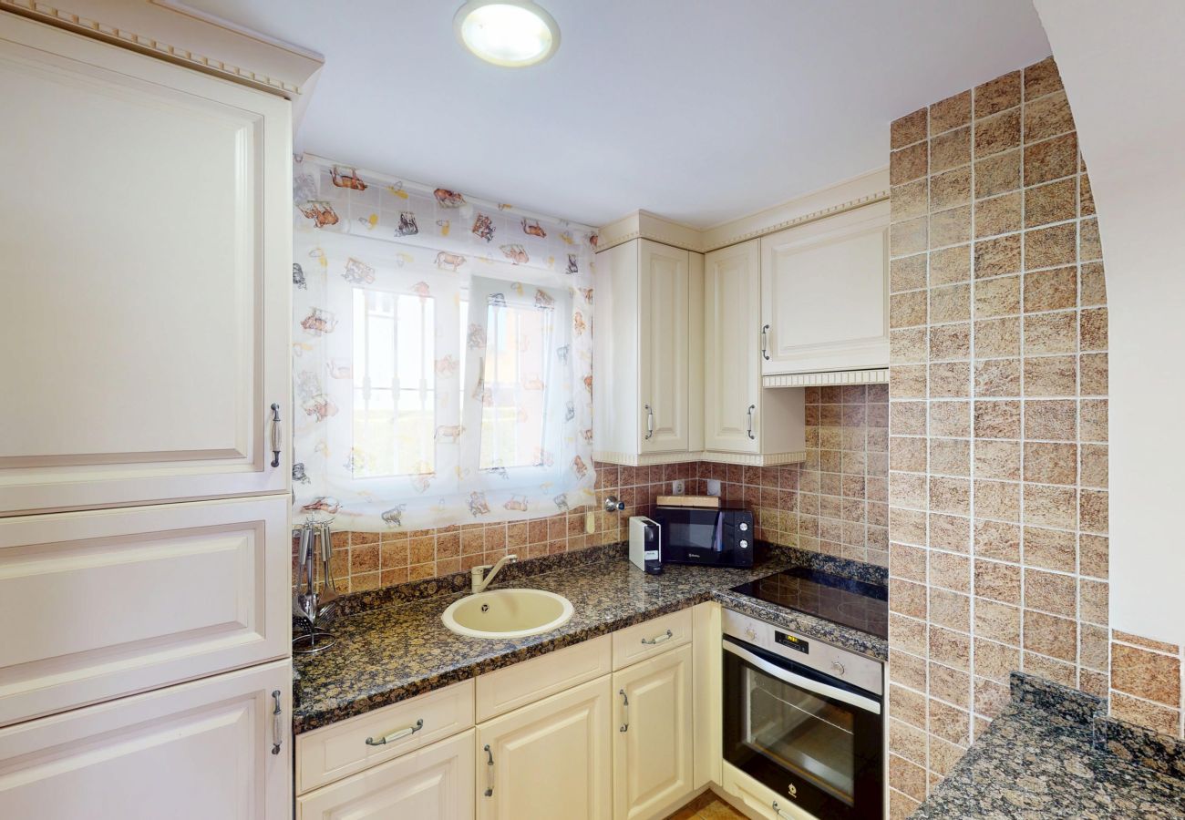 Apartment in Oliva - Club Sevilla VI 15A