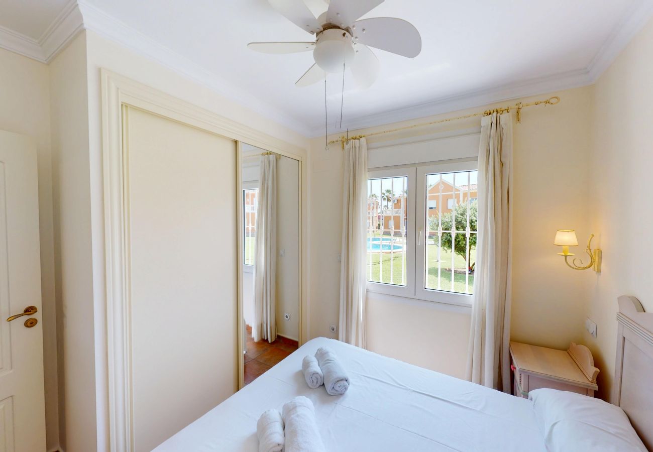 Apartment in Oliva - Club Sevilla VI 15A