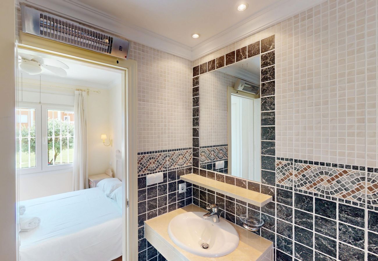 Apartment in Oliva - Club Sevilla VI 15A