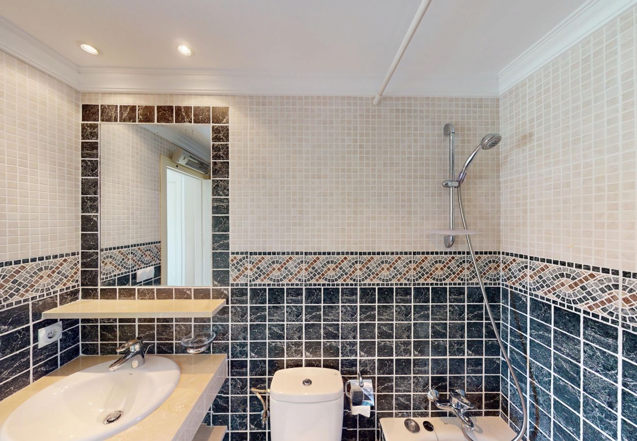 Apartment in Oliva - Club Sevilla VI 15A