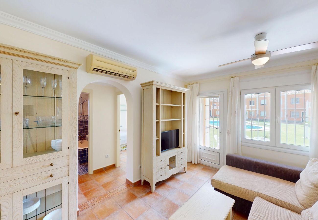 Apartment in Oliva - Club Sevilla VI 15A