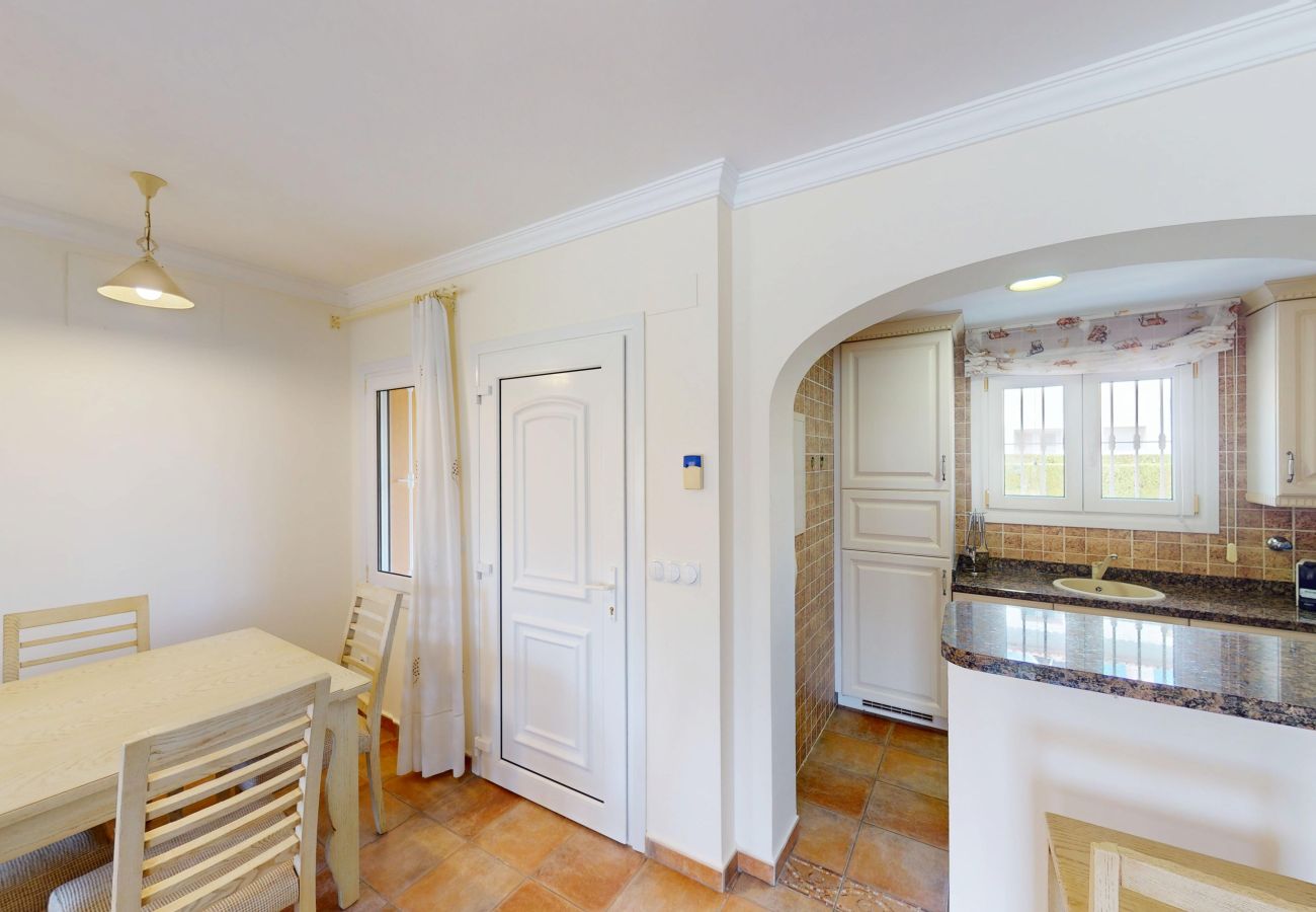 Apartment in Oliva - Club Sevilla VI 15A