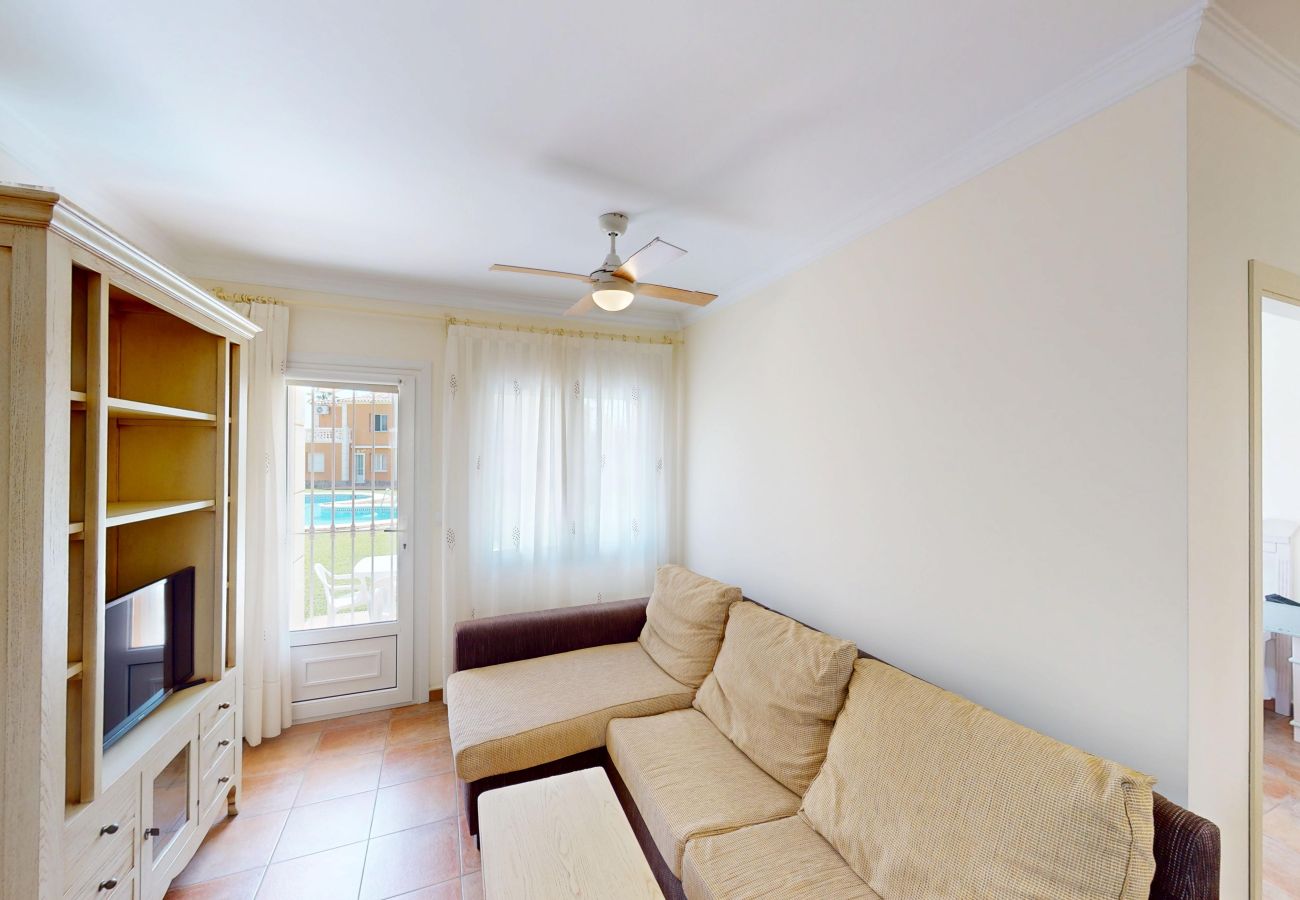 Apartment in Oliva - Club Sevilla VI 15A
