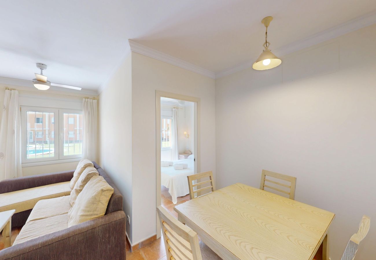 Apartment in Oliva - Club Sevilla VI 15A