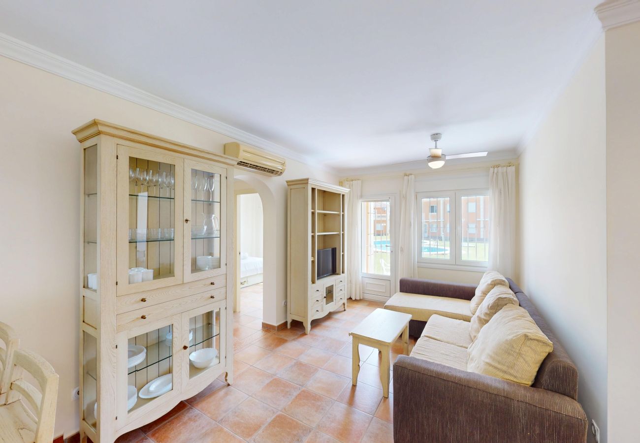 Apartment in Oliva - Club Sevilla VI 15A