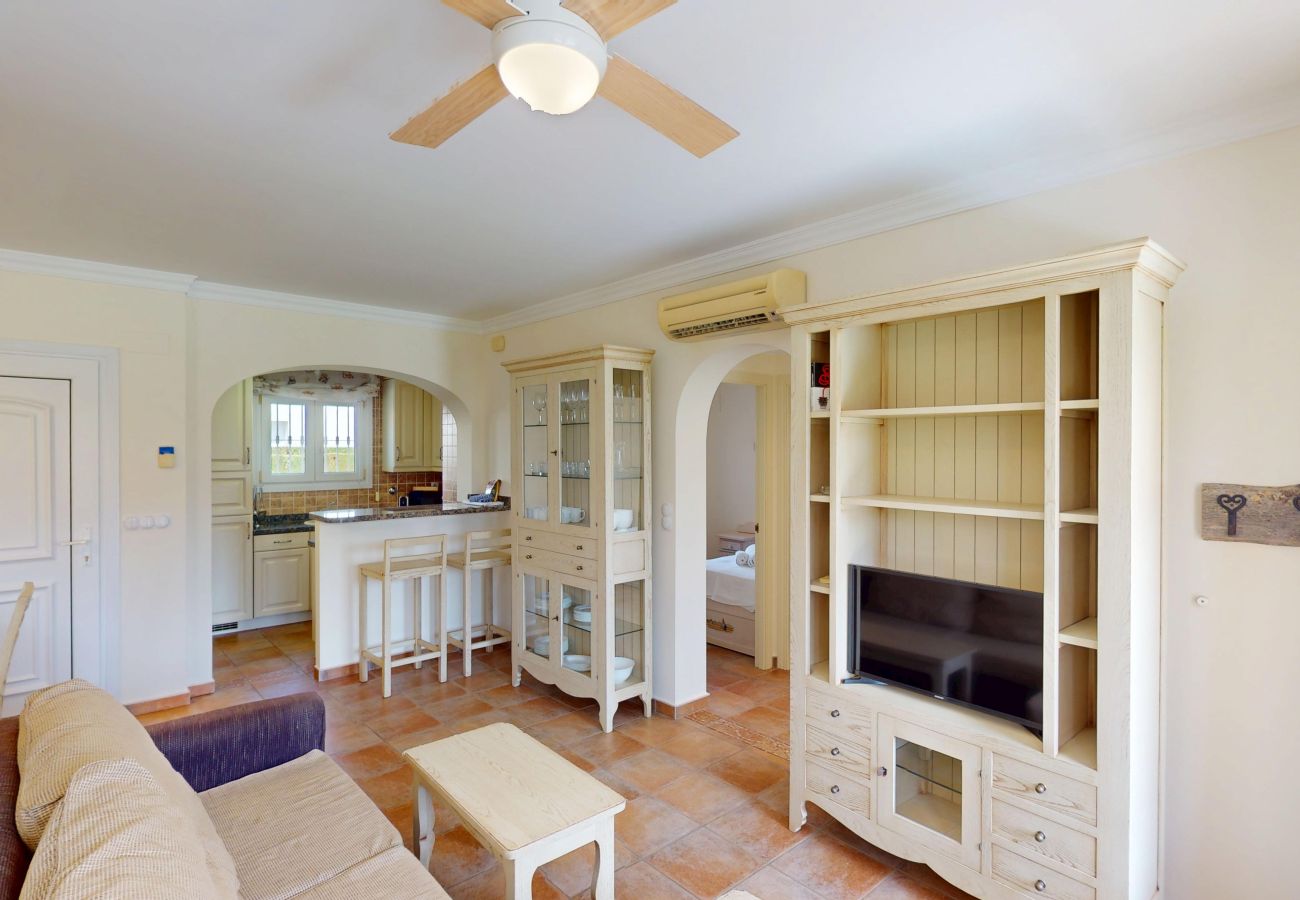Apartment in Oliva - Club Sevilla VI 15A