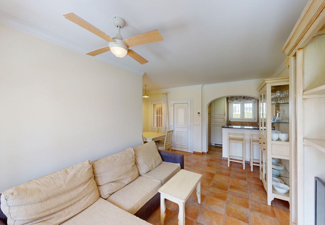 Apartment in Oliva - Club Sevilla VI 15A