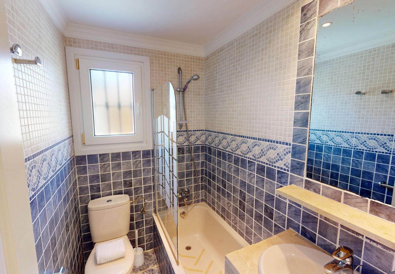 Apartment in Oliva - Club Sevilla VI 15A