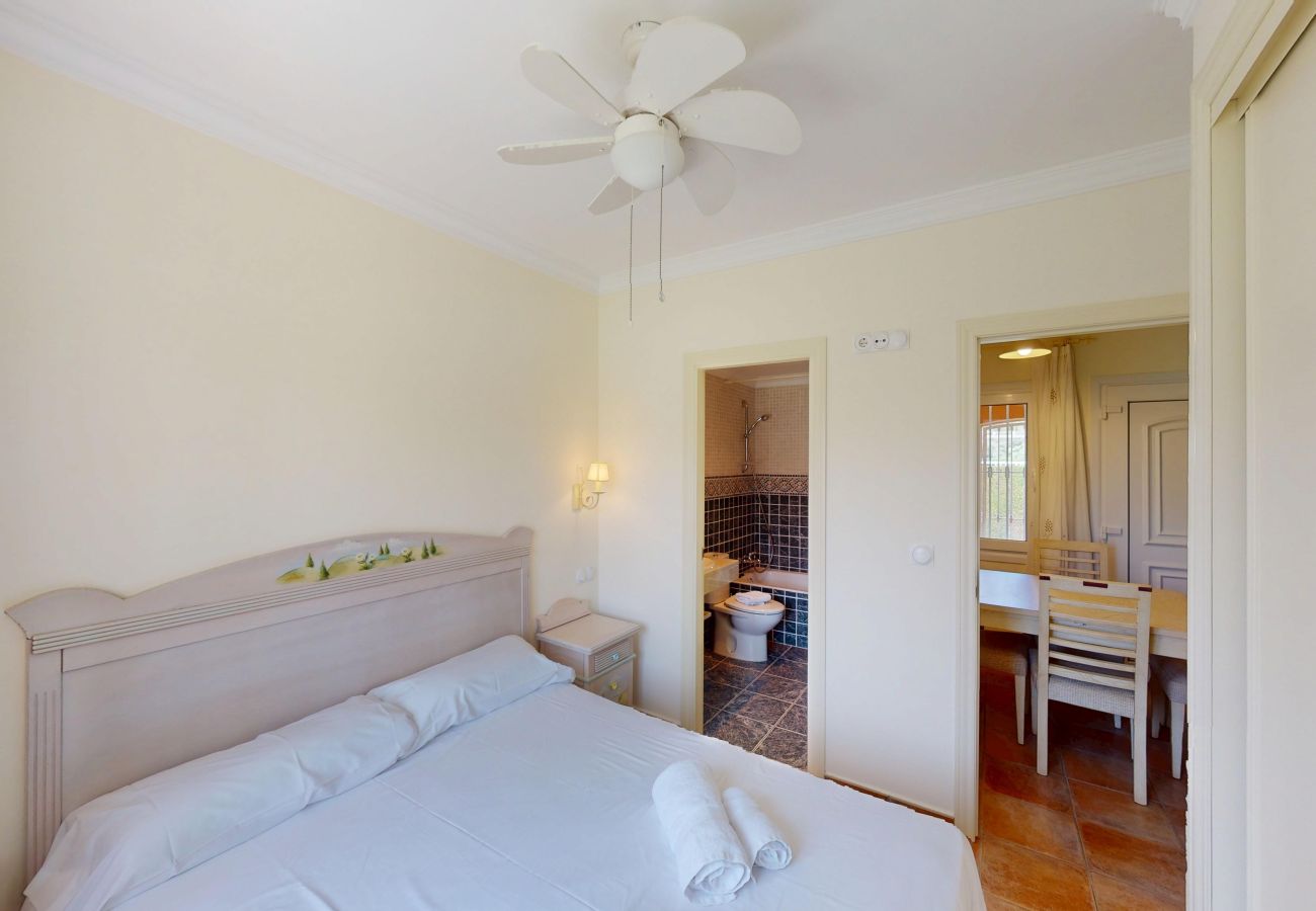 Apartment in Oliva - Club Sevilla VI 15A