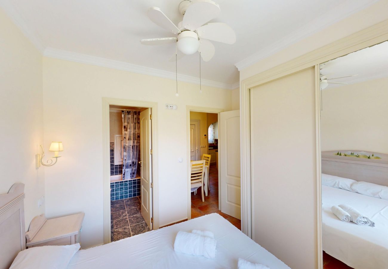 Apartment in Oliva - Club Sevilla VI 15A