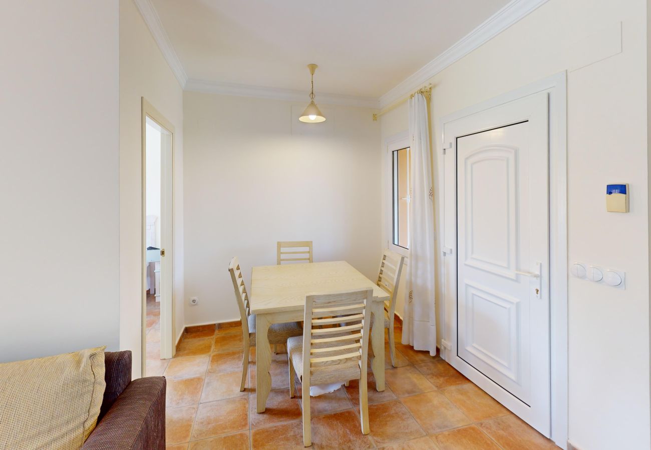 Apartment in Oliva - Club Sevilla VI 15A