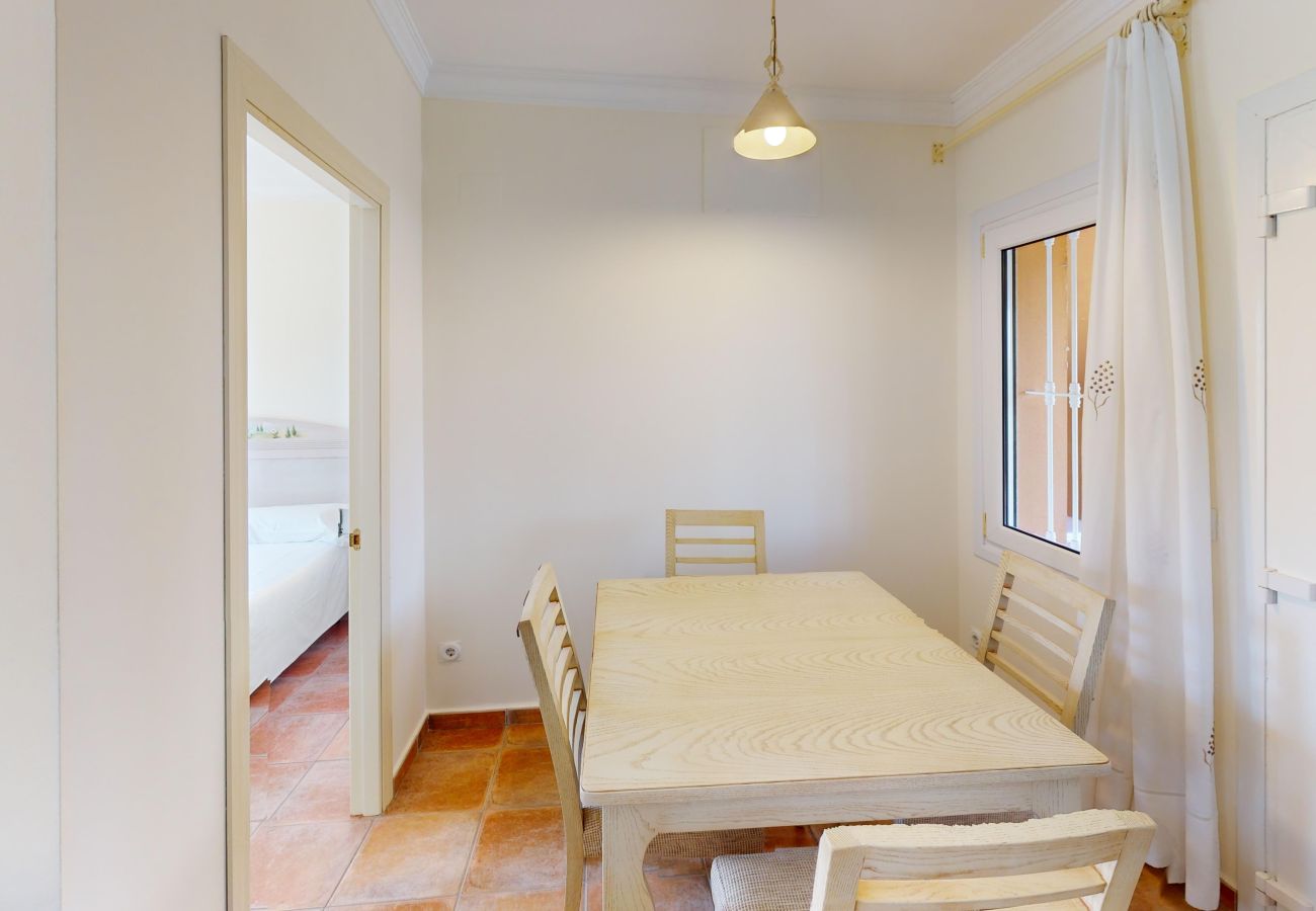 Apartment in Oliva - Club Sevilla VI 15A