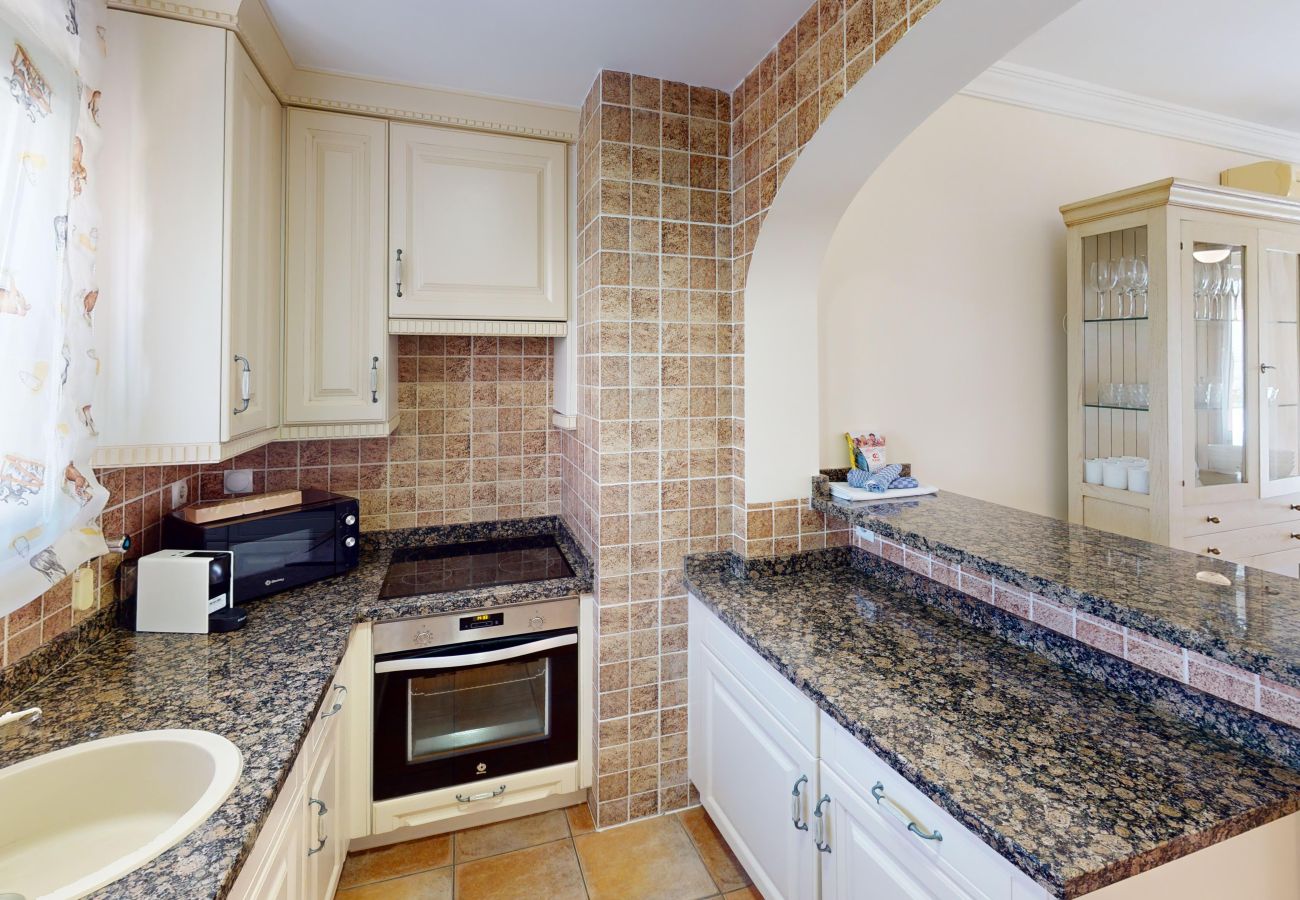 Apartment in Oliva - Club Sevilla VI 15A