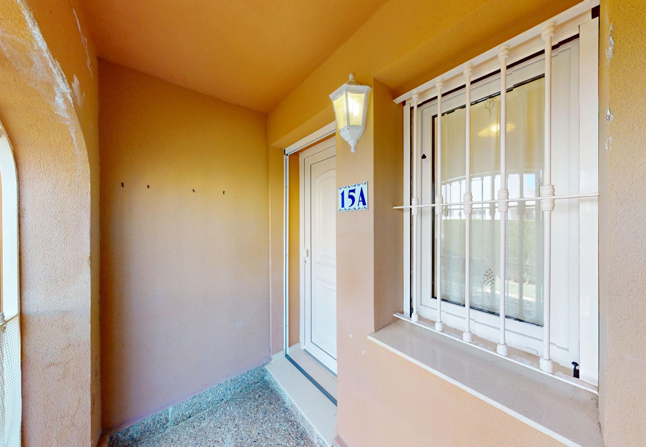 Apartment in Oliva - Club Sevilla VI 15A