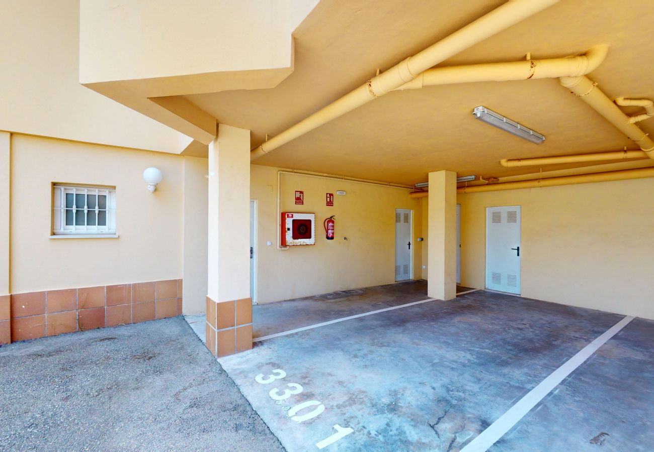Apartment in Oliva - Golf y Mar 3301