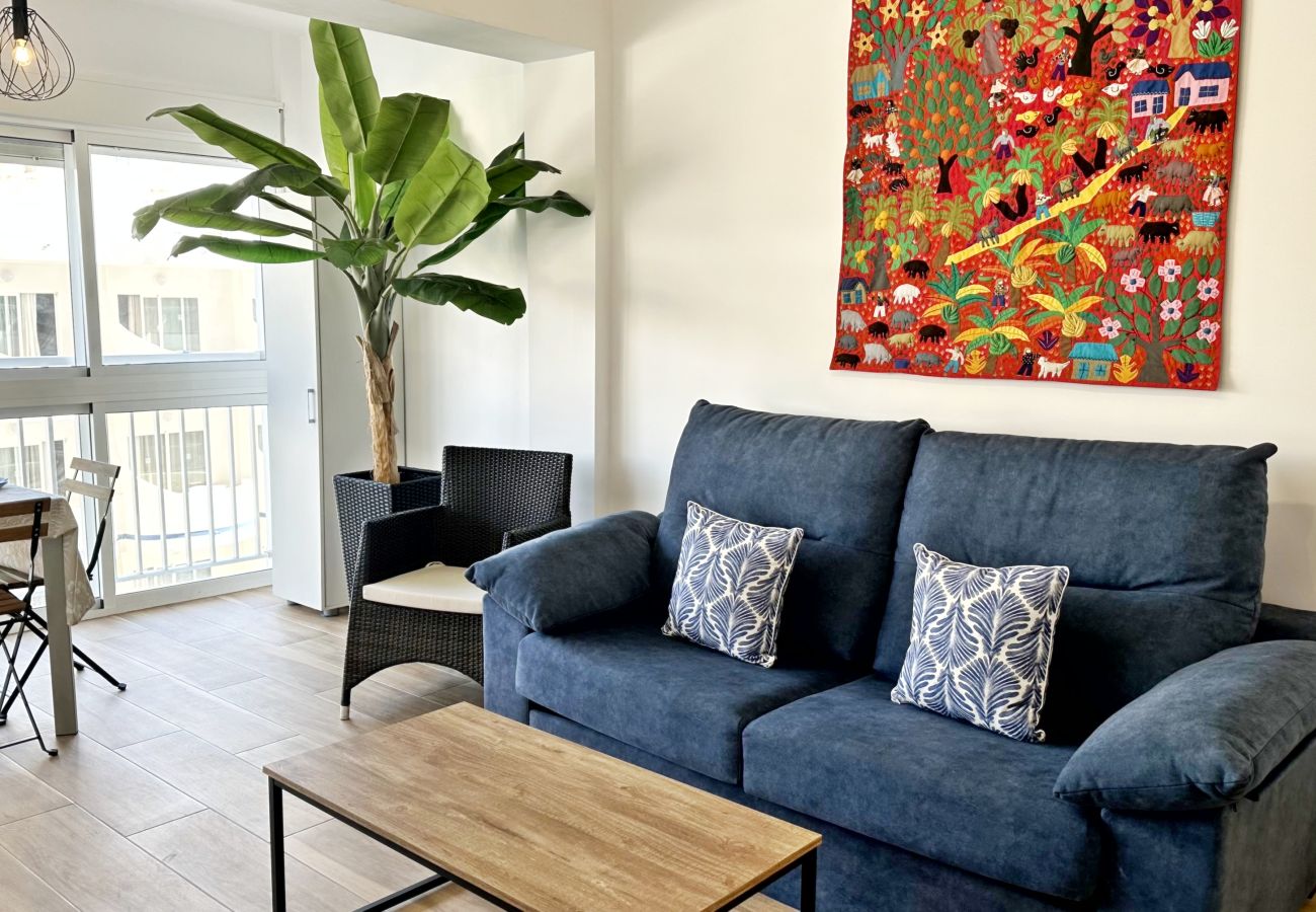 Apartment in Gandía - BONAIRE E8 - 4º