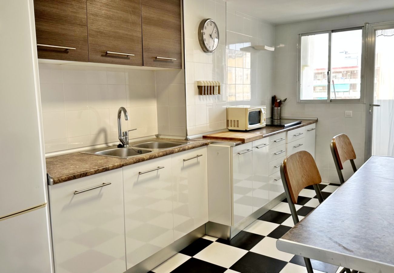 Apartment in Gandía - INFANTE G - 4º