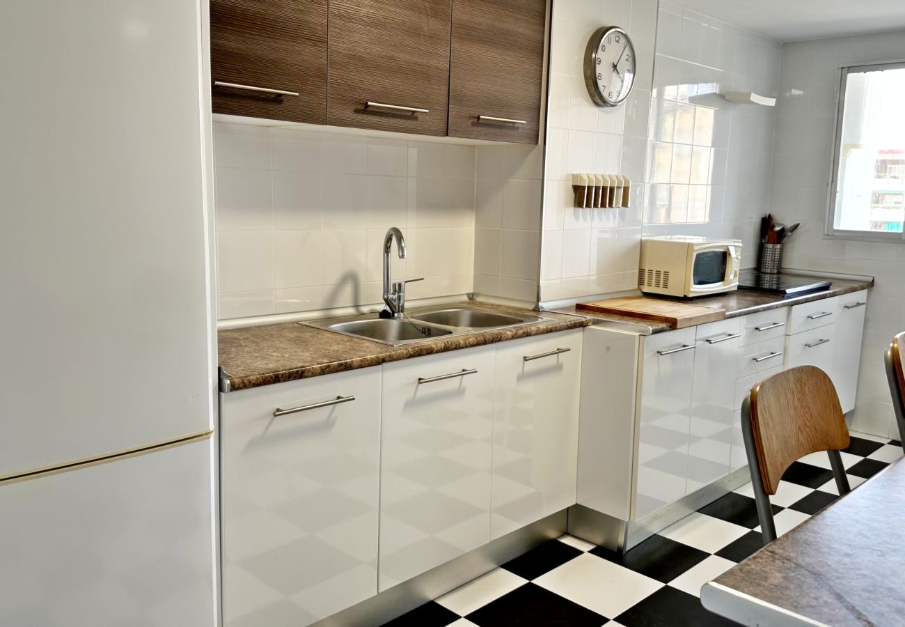 Apartment in Gandía - INFANTE G - 4º
