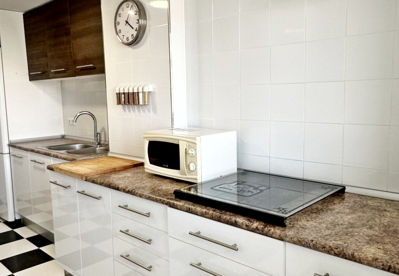 Apartment in Gandía - INFANTE G - 4º