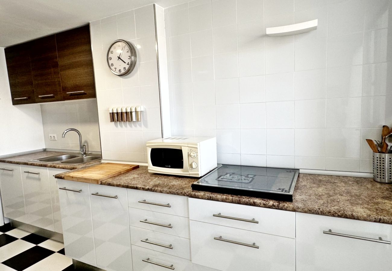 Apartment in Gandía - INFANTE G - 4º