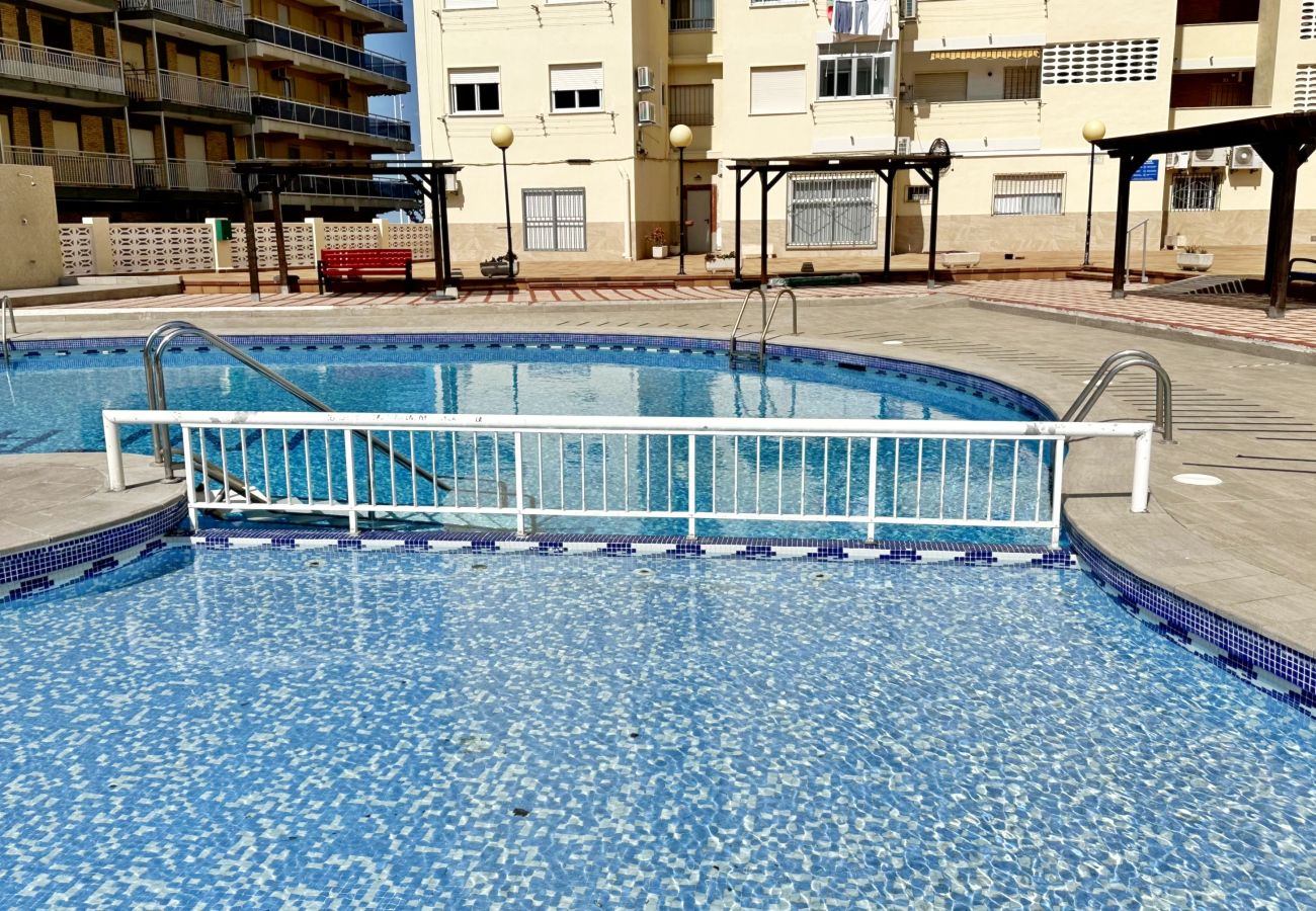 Apartment in Gandía - INFANTE G - 4º