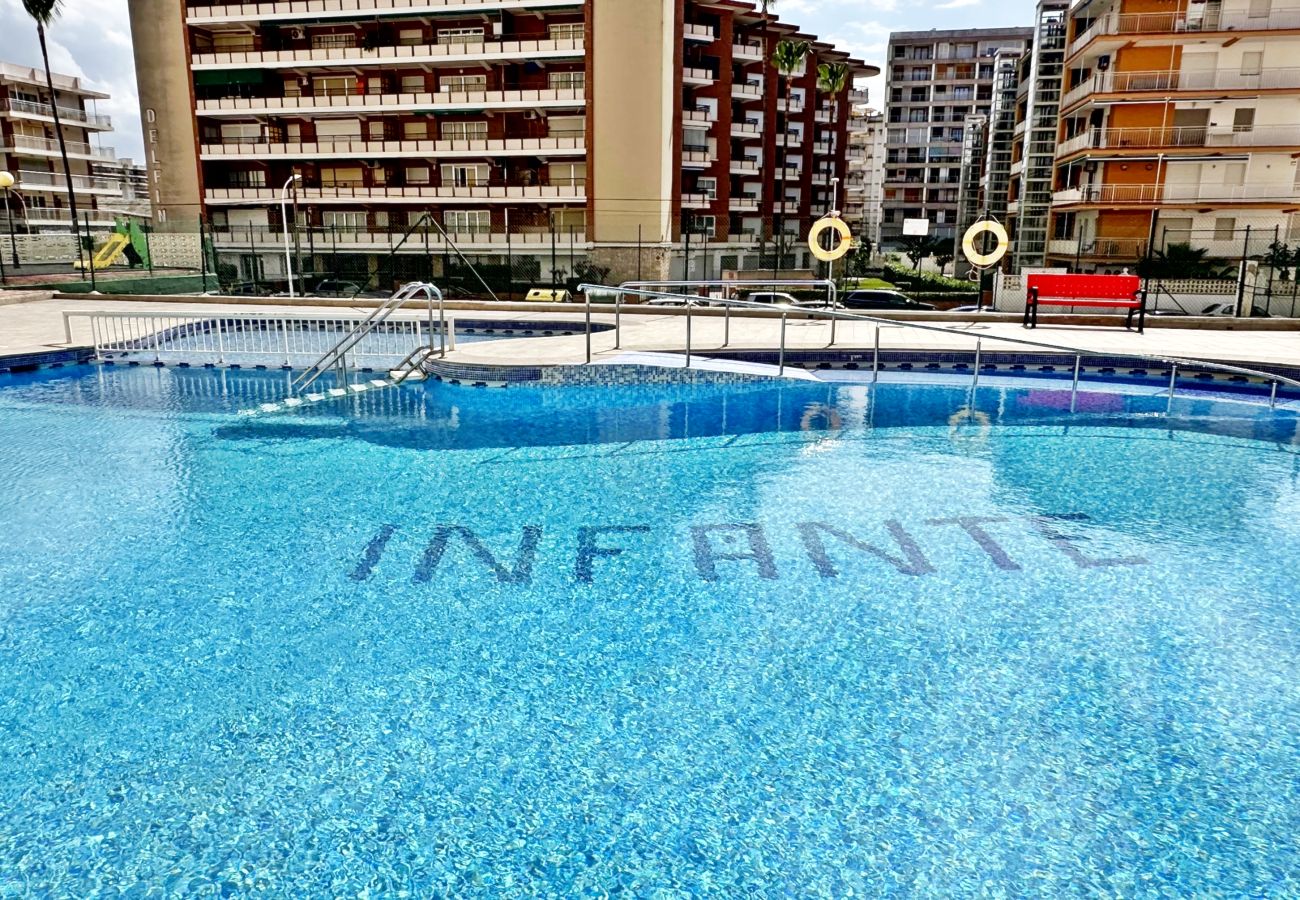 Apartment in Gandía - INFANTE G - 4º