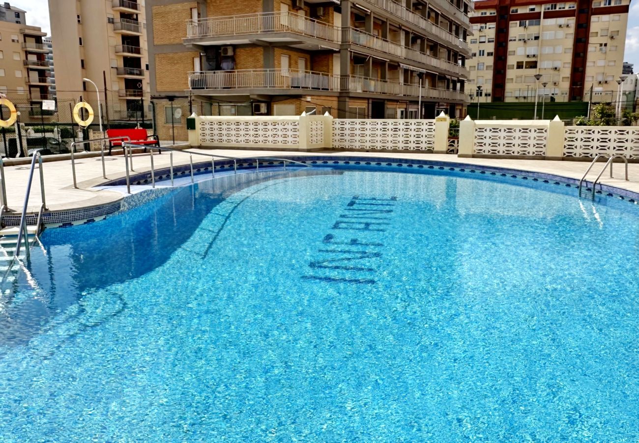 Apartment in Gandía - INFANTE G - 4º