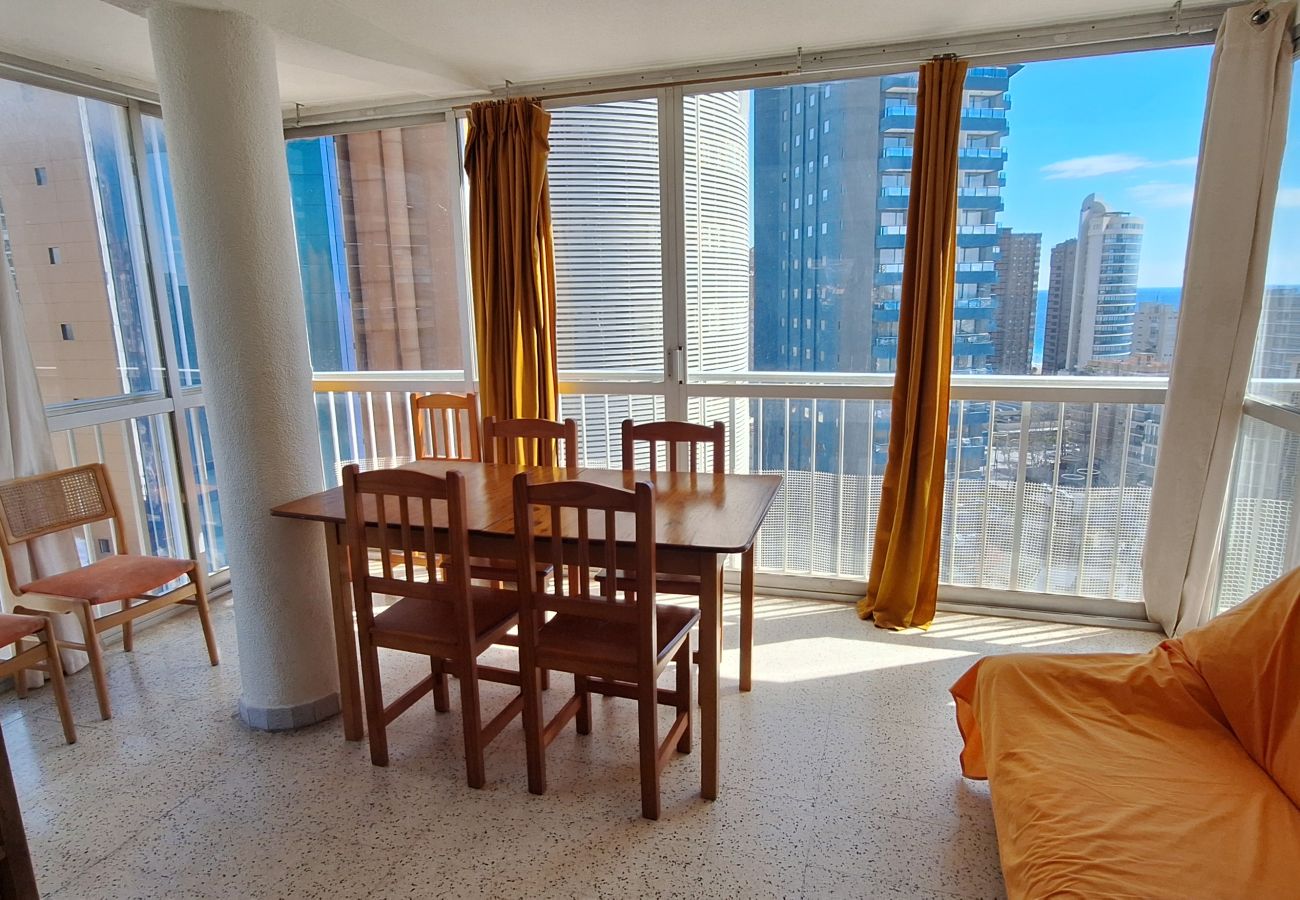 Apartment in Benidorm - FLECHA 13D (3 DORMITORIOS)