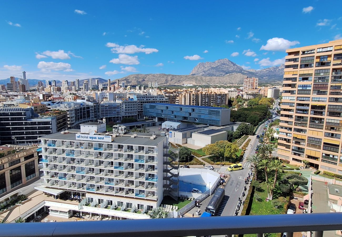 Apartment in Benidorm - FLECHA 13D (3 DORMITORIOS)