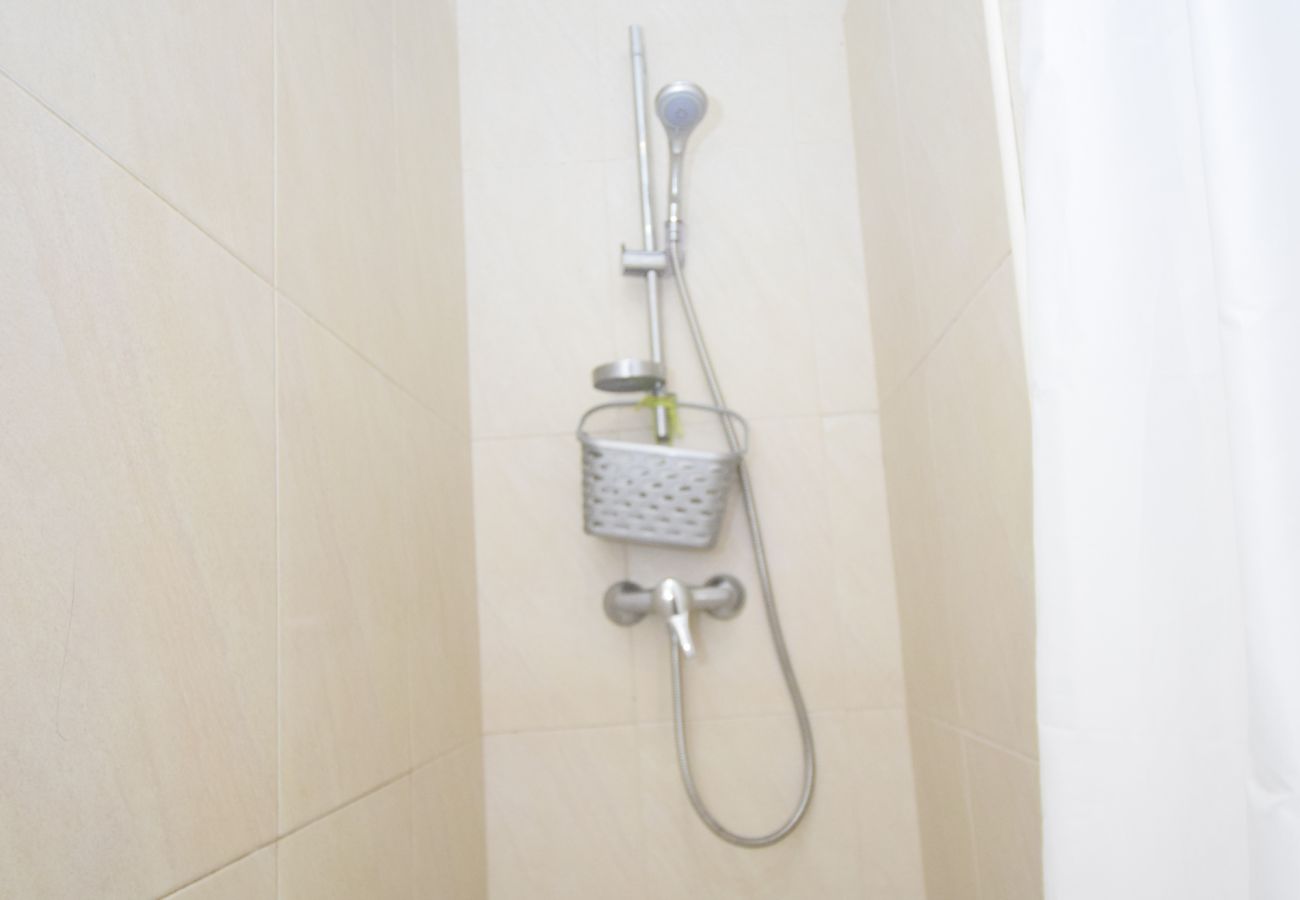 Apartment in Benidorm - FLECHA 13D (3 DORMITORIOS)