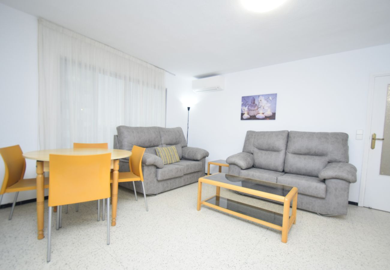 Apartment in Benidorm - FLECHA 13D (3 DORMITORIOS)