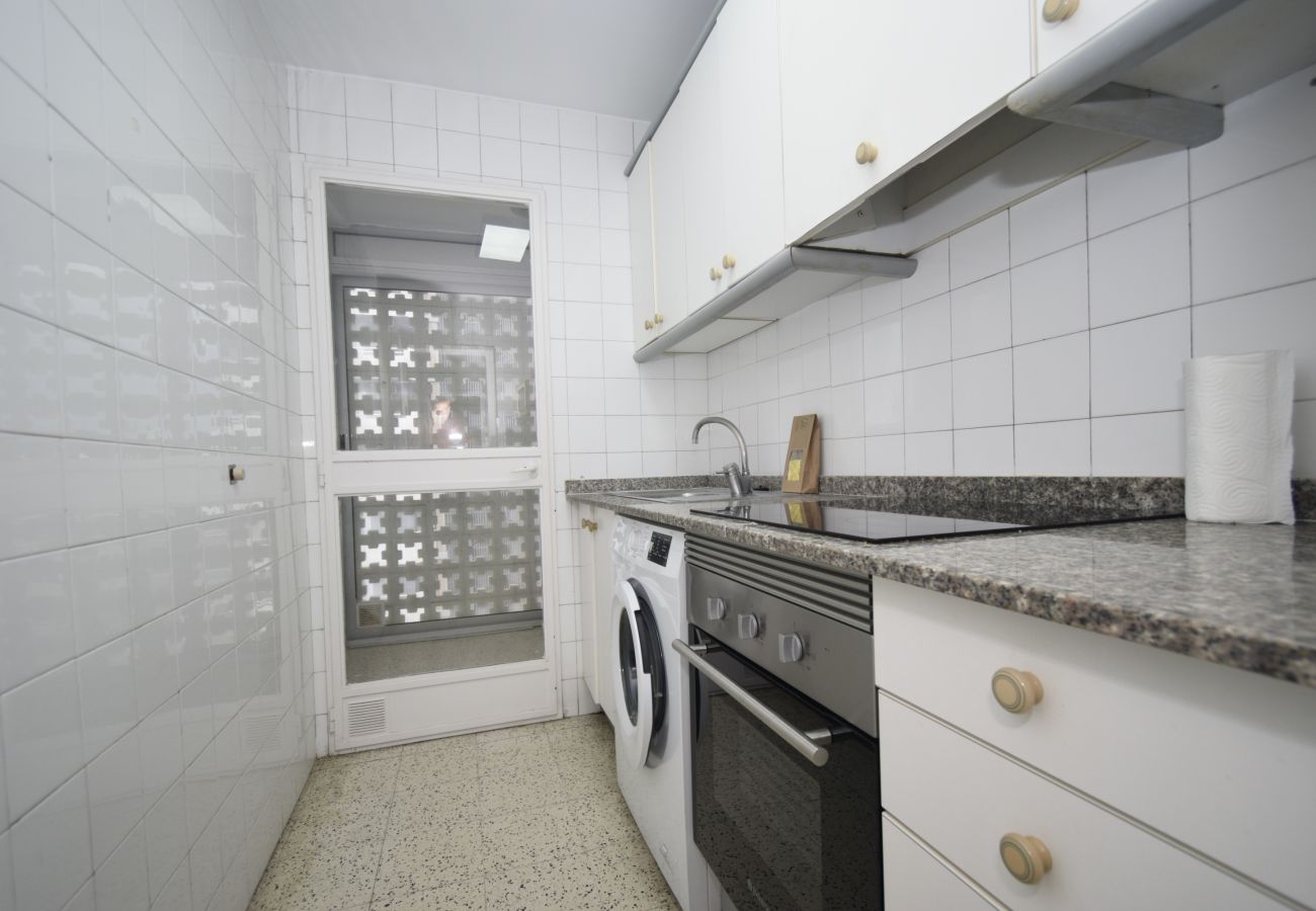Apartment in Benidorm - FLECHA 13D (3 DORMITORIOS)