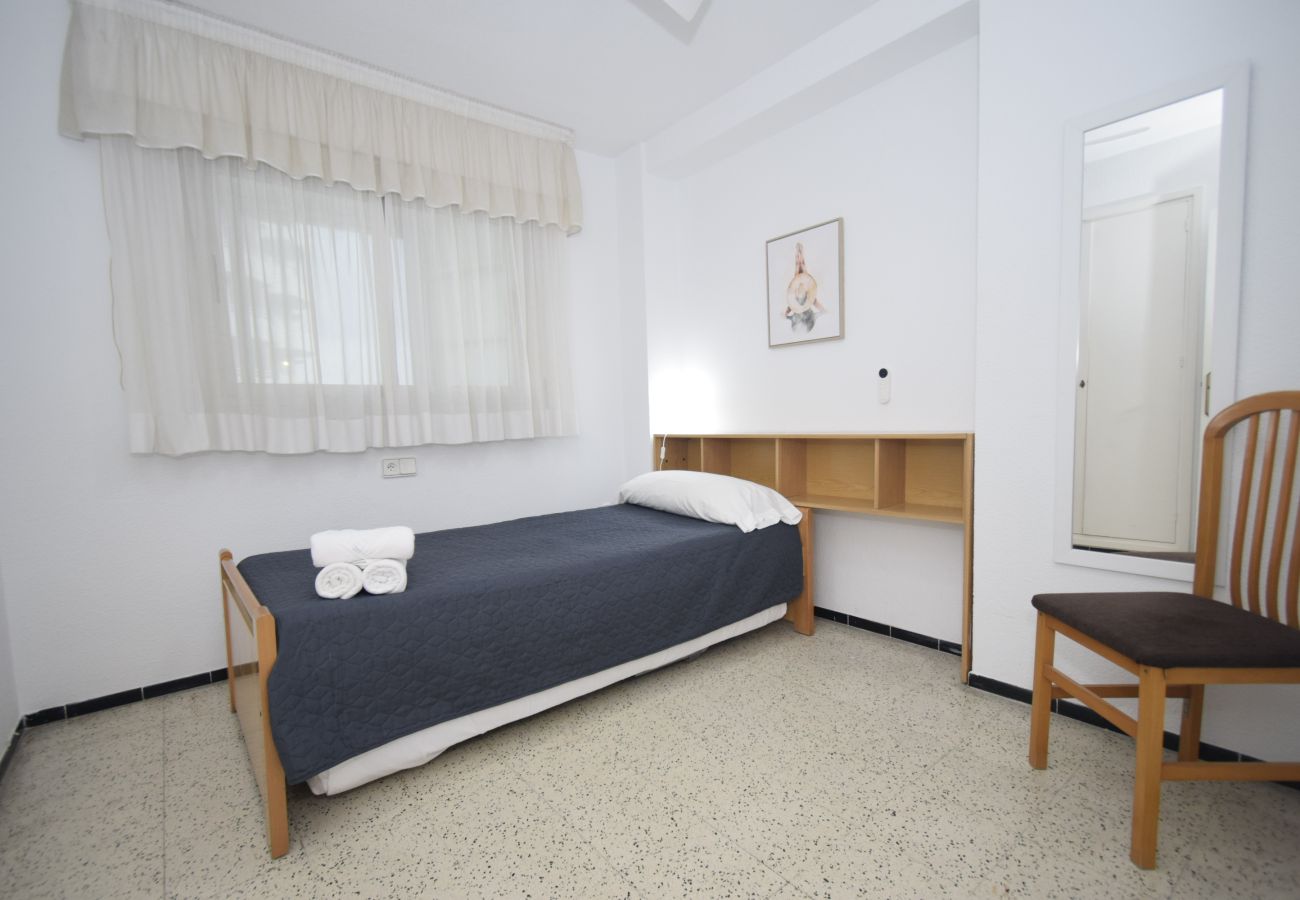 Apartment in Benidorm - FLECHA 13D (3 DORMITORIOS)