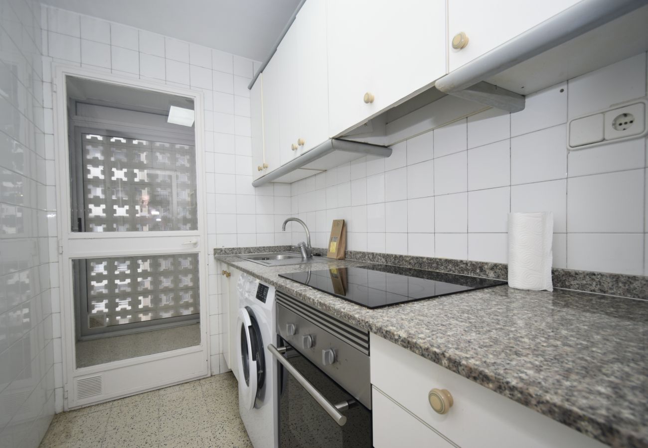 Apartment in Benidorm - FLECHA 13D (3 DORMITORIOS)
