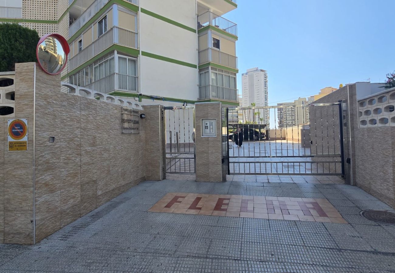 Apartment in Benidorm - FLECHA 13D (3 DORMITORIOS)