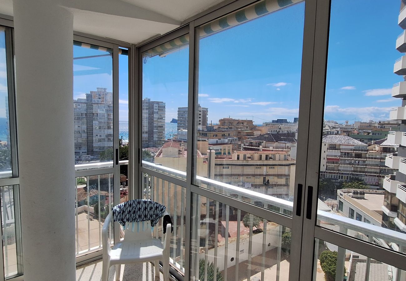 Apartment in Benidorm - FLECHA 13D (3 DORMITORIOS)