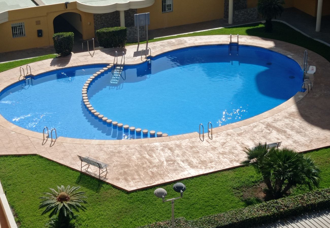 Apartment in Playa Xeraco - Les Motes esc.IV 6º pta.12