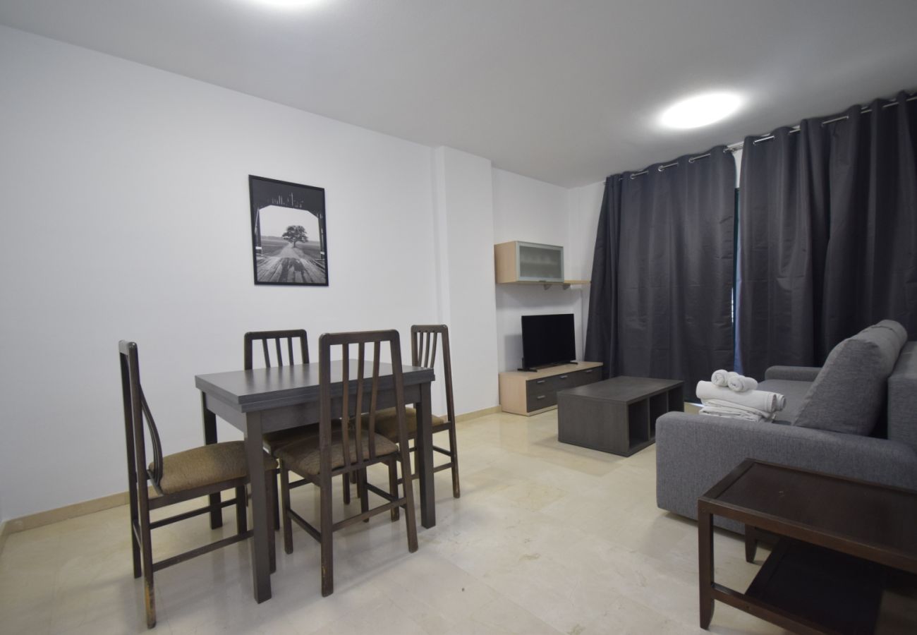 Apartment in Villajoyosa - BALCON DEL MAR Esc.4 2K