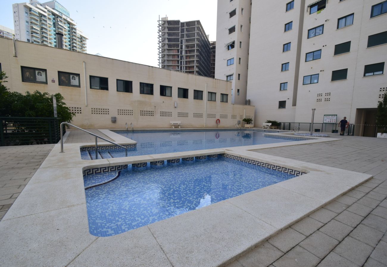 Apartment in Villajoyosa - BALCON DEL MAR Esc.4 2K