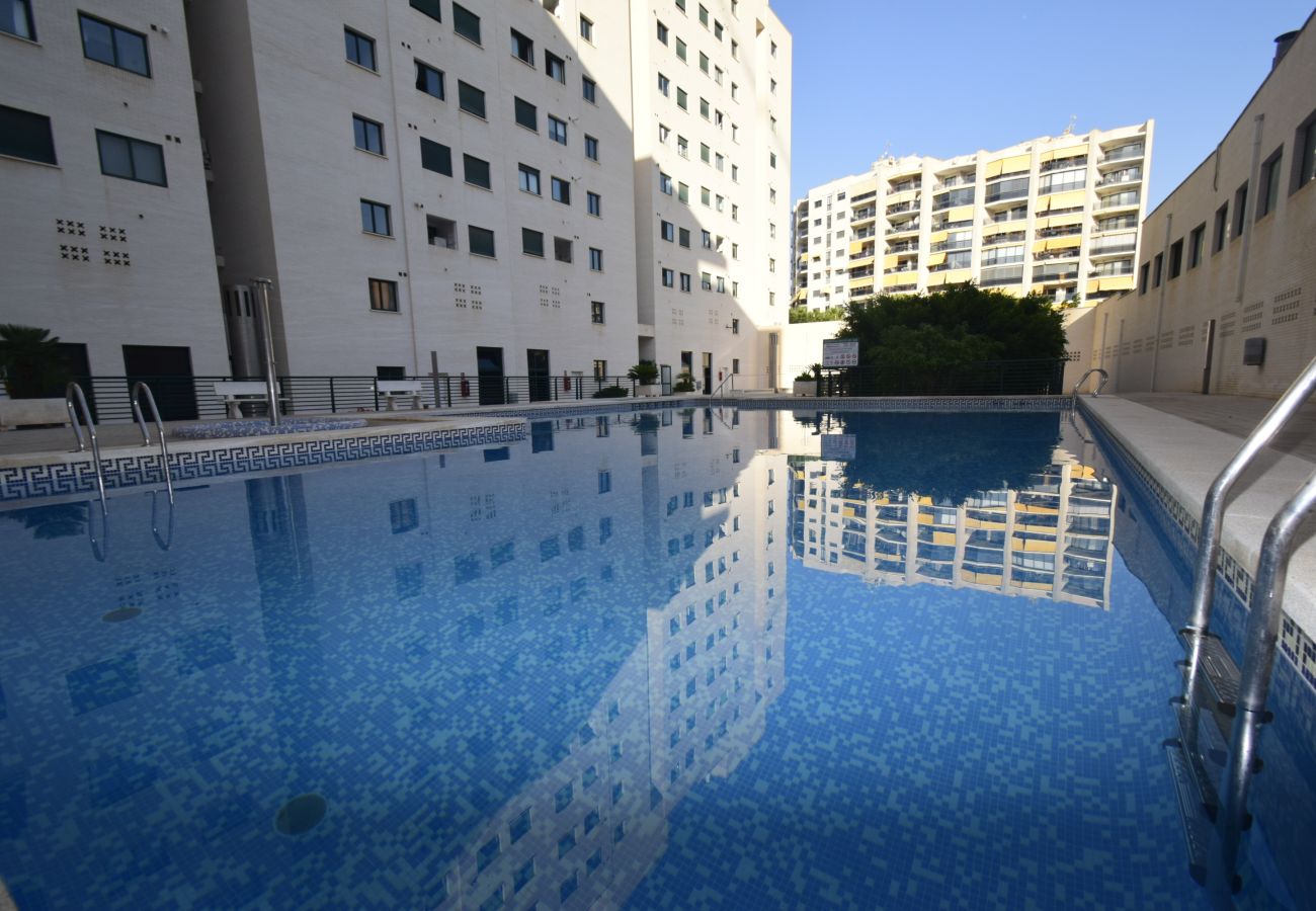 Apartment in Villajoyosa - BALCON DEL MAR Esc.4 2K